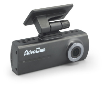 Видеорегистратор AdvoCam W101 черный 2Mpix 1080x1920 1080p 130гр. Hisilicon Hi3516E от магазина РЭССИ