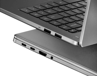 Ноутбук Xiaomi Redmibook 16 Core Ultra 5 125H 32Gb SSD1Tb Intel Arc 16" IPS 3.1K (3072x1920) Windows 11 trial (для ознакомления) grey WiFi BT Cam (JYU4592CN) от магазина РЭССИ