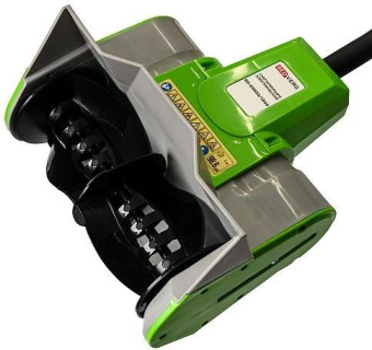 Снегоуборщик электр. RedVerg RD-ESB30/1300 1.3кВт от магазина РЭССИ