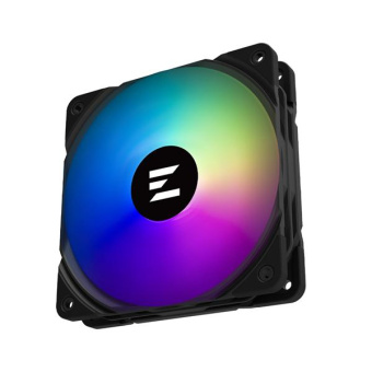 Вентилятор Zalman ZM-AF120 ARGB черный 4-pin 29.7dB 160gr Ret от магазина РЭССИ
