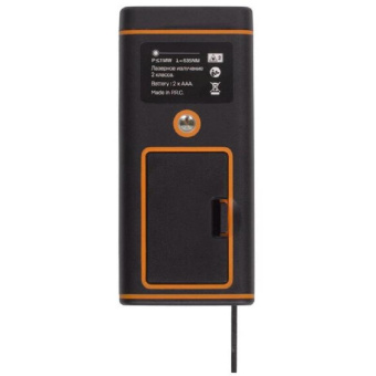 Лазерный дальномер RGK d60 с поверкой 755665 от магазина РЭССИ