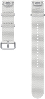 Ремешок Samsung Galaxy Watch ET-SOL31LSEGRU для Samsung Galaxy Watch 4/4 Classic серебристый от магазина РЭССИ