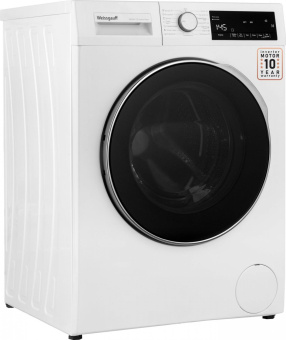 Стиральная машина Weissgauff WM 58141 DS Inverter Steam класс: A+++ загр.фронтальная макс.:10кг белый от магазина РЭССИ