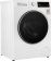 Стиральная машина Weissgauff WM 58141 DS Inverter Steam класс: A+++ загр.фронтальная макс.:10кг белый от магазина РЭССИ