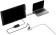 Графический планшет-монитор XPPen Artist 24 PRO USB Type-C/USB/HDMI черный от магазина РЭССИ