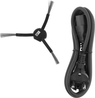 Пылесос-робот Dreame D10s Plus 46Вт черный от магазина РЭССИ