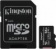 Флеш карта microSDXC 64Gb Class10 Kingston SDCS2/64GB Canvas Select Plus + adapter от магазина РЭССИ