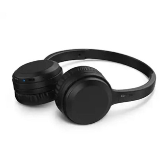 Гарнитура накладные Philips TAH1108BK/00 черный беспроводные bluetooth оголовье от магазина РЭССИ
