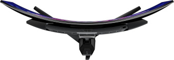 Монитор Asus 34" ROG Swift PG34WCDM черный OLED LED 21:9 HDMI матовая HAS Piv 450cd 178гр/178гр 3440x1440 240Hz FreeSync Premium DP 2K USB 8.4кг от магазина РЭССИ