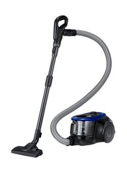 Пылесос Samsung VC18M2110SB/EV 1800Вт синий от магазина РЭССИ