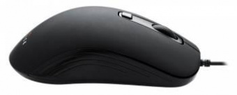Мышь Оклик 155M черный оптическая (1600dpi) USB (4but) от магазина РЭССИ