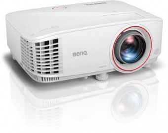 Проектор Benq TH671ST DLP 3000Lm (1920x1080) 10000:1 ресурс лампы:4000часов 1xUSB typeA 2xHDMI 2.7кг от магазина РЭССИ