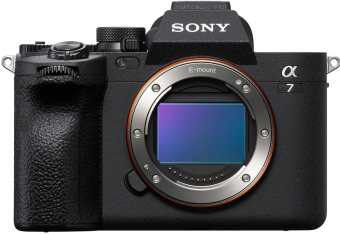 Фотоаппарат Sony Alpha ILCE-7M4 черный 24.3Mpix 3" 4K WiFi NP-FZ100 (без объектива) от магазина РЭССИ