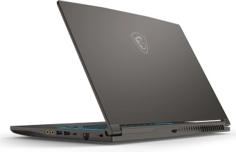 Ноутбук MSI Thin 15 B12UC-2632XRU Core i5 12450H 16Gb SSD512Gb NVIDIA GeForce RTX 3050 4Gb 15.6" IPS FHD (1920x1080) Free DOS grey WiFi BT Cam (9S7-16R831-2632) от магазина РЭССИ