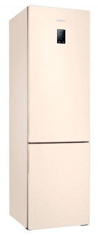 Холодильник Samsung RB37A5200EL/WT бежевый (двухкамерный) от магазина РЭССИ