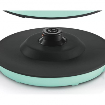 Чайник электрический Bosch TWK7502 1.7л. 2200Вт бирюзовый (корпус: пластик) от магазина РЭССИ