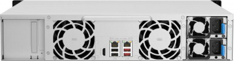 Сетевое хранилище NAS Qnap Original TS-1264U-RP-4G 12-bay стоечный Celeron N5095 от магазина РЭССИ