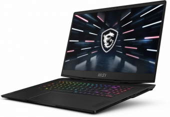 Ноутбук MSI Stealth GS77 12UHS-030RU Core i9 12900H 64Gb SSD2Tb NVIDIA GeForce RTX3080Ti 16Gb 17.3" IPS UHD (3840x2160) Windows 11 Home black WiFi BT Cam (9S7-17P112-030) от магазина РЭССИ