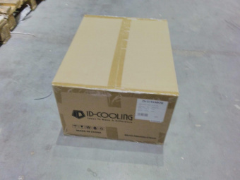 Устройство охлаждения(кулер) ID-Cooling DK-03 RAINBOW Soc-AM5/AM4/1151/1200/1700 4-pin 14-26dB 100W 250gr LED Ret от магазина РЭССИ