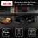 Электрогриль Tefal GC305816 серебристый/черный от магазина РЭССИ