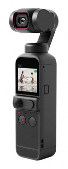 Стедикам Dji Pocket 2 OT-210 (CP.OS.00000146.01) черный от магазина РЭССИ