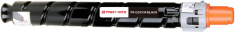 Картридж лазерный Print-Rite TFC387BPRJ PR-CEXV34 BLACK C-EXV34 Black черный (23000стр.) для Canon IR Advance C2030L/C2030i/C2020L/C2020i/C2025i от магазина РЭССИ