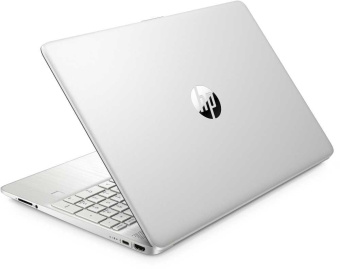 Ноутбук HP 15s-eq1275ur Athlon Silver 3050U 4Gb SSD256Gb AMD Radeon 15.6" IPS FHD (1920x1080) Windows 10 Home silver WiFi BT Cam (2X0M6EA) от магазина РЭССИ