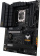 Материнская плата Asus TUF GAMING B760-PLUS WIFI D4 Soc-1700 Intel B760 4xDDR4 ATX AC`97 8ch(7.1) 2.5Gg RAID+HDMI+DP от магазина РЭССИ