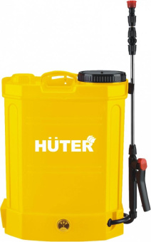 Опрыскиватель Huter SP-12AC аккум. ранц. 12л желтый/черный (70/13/28) от магазина РЭССИ