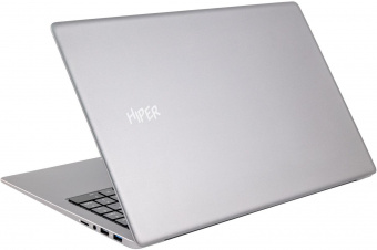 Ноутбук Hiper Expertbook MTL1601 Core i3 1215U 16Gb SSD512Gb Intel UHD Graphics 16.1" IPS FHD (1920x1080) noOS silver WiFi BT Cam 4700mAh (MTL1601B1215UDS) от магазина РЭССИ