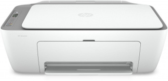 МФУ струйный HP DeskJet 2720 (3XV18B) A4 WiFi USB белый от магазина РЭССИ