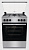 Плита Комбинированная Gorenje GK6A40XH нержавеющая сталь реш.сталь от магазина РЭССИ