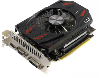 Видеокарта Afox PCI-E AF730-2048D5H5 NVIDIA GeForce GT 730 2Gb 128bit GDDR5 700/3200 DVIx1 HDMIx1 CRTx1 HDCP Ret от магазина РЭССИ