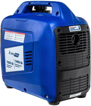 Генератор ТСС SGG 1400Si 1.4кВт от магазина РЭССИ