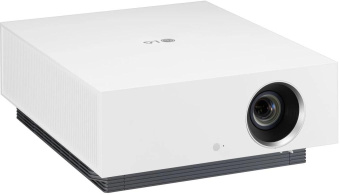Проектор LG AU810PW DLP 2700Lm ANSI (3840x2160) 3000000:1 ресурс лампы:20000часов 2xUSB typeA 3xHDMI 11кг от магазина РЭССИ