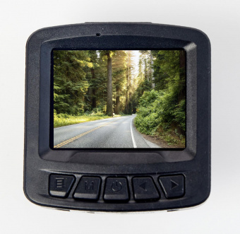 Видеорегистратор Artway AV-395 черный 2Mpix 1080x1920 1080p 170гр. GPS от магазина РЭССИ