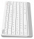 Клавиатура A4Tech Fstyler FBK11 белый/серый USB беспроводная BT/Radio slim (FBK11 WHITE) от магазина РЭССИ
