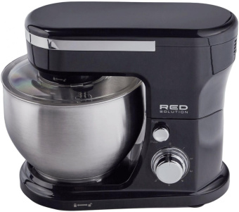Миксер планетарный Red Solution RFM-5355 1100Вт черный от магазина РЭССИ