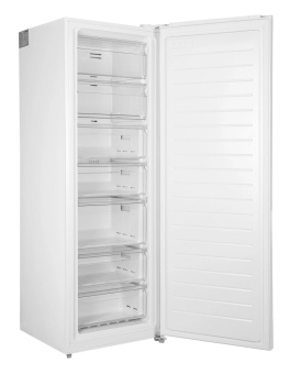 Морозильная камера Hyundai CU2505F белый от магазина РЭССИ