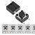 IT-1102W (6x6x4.3) NPL от магазина РЭССИ