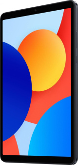 Планшет Xiaomi Redmi Pad SE G85 (2.4) 8C RAM4Gb ROM128Gb 8.7" IPS 1340x800 4G 2Sim Android 14 черный 8Mpix 5Mpix BT WiFi microSD 2Tb 6650mAh от магазина РЭССИ