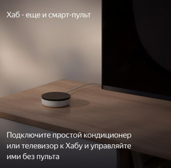 Центр управления Yandex Хаб Y7.5-S2C (YNDX-00510) от магазина РЭССИ