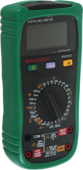Профессиональный мультиметр MASTECH MS8360C 13-2027 от магазина РЭССИ