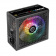 Блок питания Thermaltake ATX 500W Toughpower GX1 RGB 80+ gold 24pin APFC 120mm fan color LED 6xSATA RTL от магазина РЭССИ