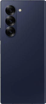Смартфон Samsung SM-F956B Galaxy Z Fold 6 256Gb 12Gb синий раскладной 3G 4G 2Sim 7.6" 1856x2160 Android 14 50Mpix 802.11 a/b/g/n/ac/ax NFC GPS GSM900/1800 GSM1900 TouchSc Protect от магазина РЭССИ