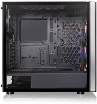 Корпус Thermaltake Level 20 MT ARGB черный без БП ATX 1x200mm 2xUSB3.0 audio bott PSU от магазина РЭССИ