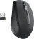 Мышь Logitech MX Anywhere 3 графитовый оптическая (4000dpi) беспроводная BT/Radio USB для ноутбука (5but) от магазина РЭССИ