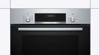 Духовой шкаф Электрический Bosch HBJ558YS0Q нержавеющая сталь от магазина РЭССИ