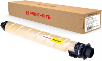 Картридж лазерный Print-Rite TFR661YPRJ PR-841926 841926 желтый (9500стр.) для Ricoh Aficio MP C2003SP/MP C2004ASP/MP C2011SP от магазина РЭССИ