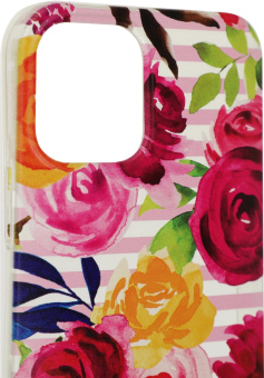 Чехол (клип-кейс) Gresso для Apple iPhone 12/12 Pro Air прозрачный/рисунок (GR17AAAE9074) от магазина РЭССИ